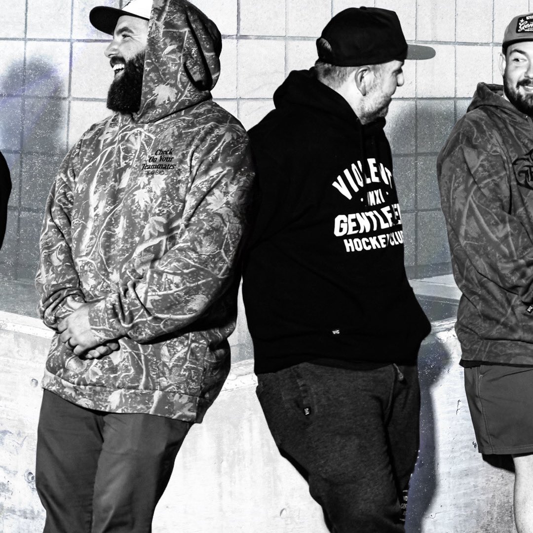 Violent Gentlemen tweet media