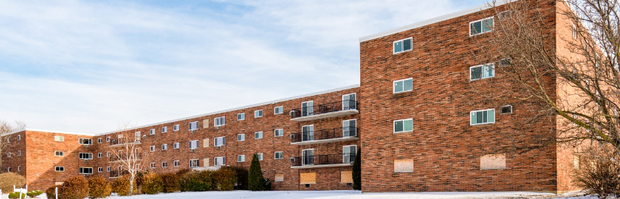 FCNightingale's tweet image. 3/4 Ohio Multifamily

Auction April 13-15  Receivership Sale  Starting Bid $2.25M

Loganberry Ridge Apartments
26680 Loganberry Drive Richmond Heights, Ohio

397 Units   Built 1963   10% Occupancy

All 397 units are unrenovated with tile floors, laminate countertops, white
