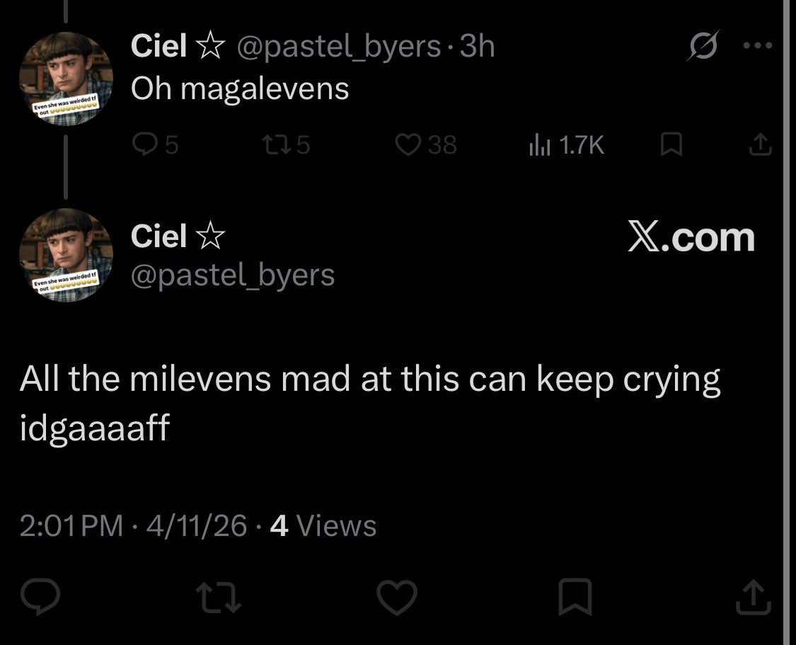 𝓅𝓈𝓎𝒸𝒽𝒾𝒶𝓉𝓇𝒾𝒸 mike wheeler ｓｈａｄｙ ｆａｃｔｓ tweet media