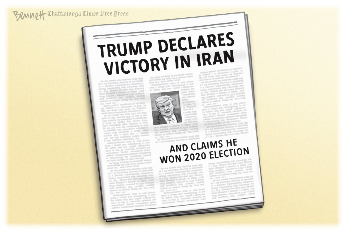 Clay Bennett tweet media