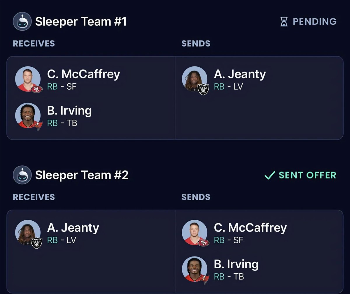 The Goal Line Grind tweet media