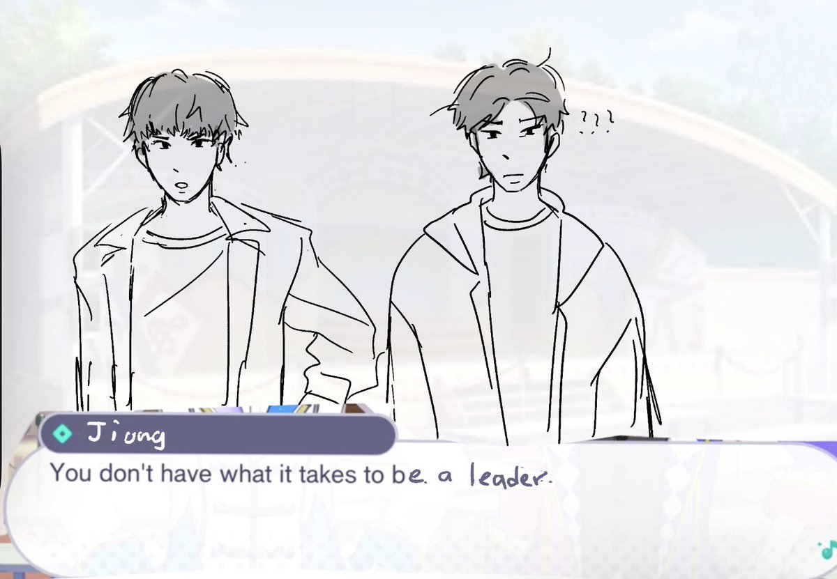 Kaorul8ver's tweet image. #ruikasa #keeung #what?