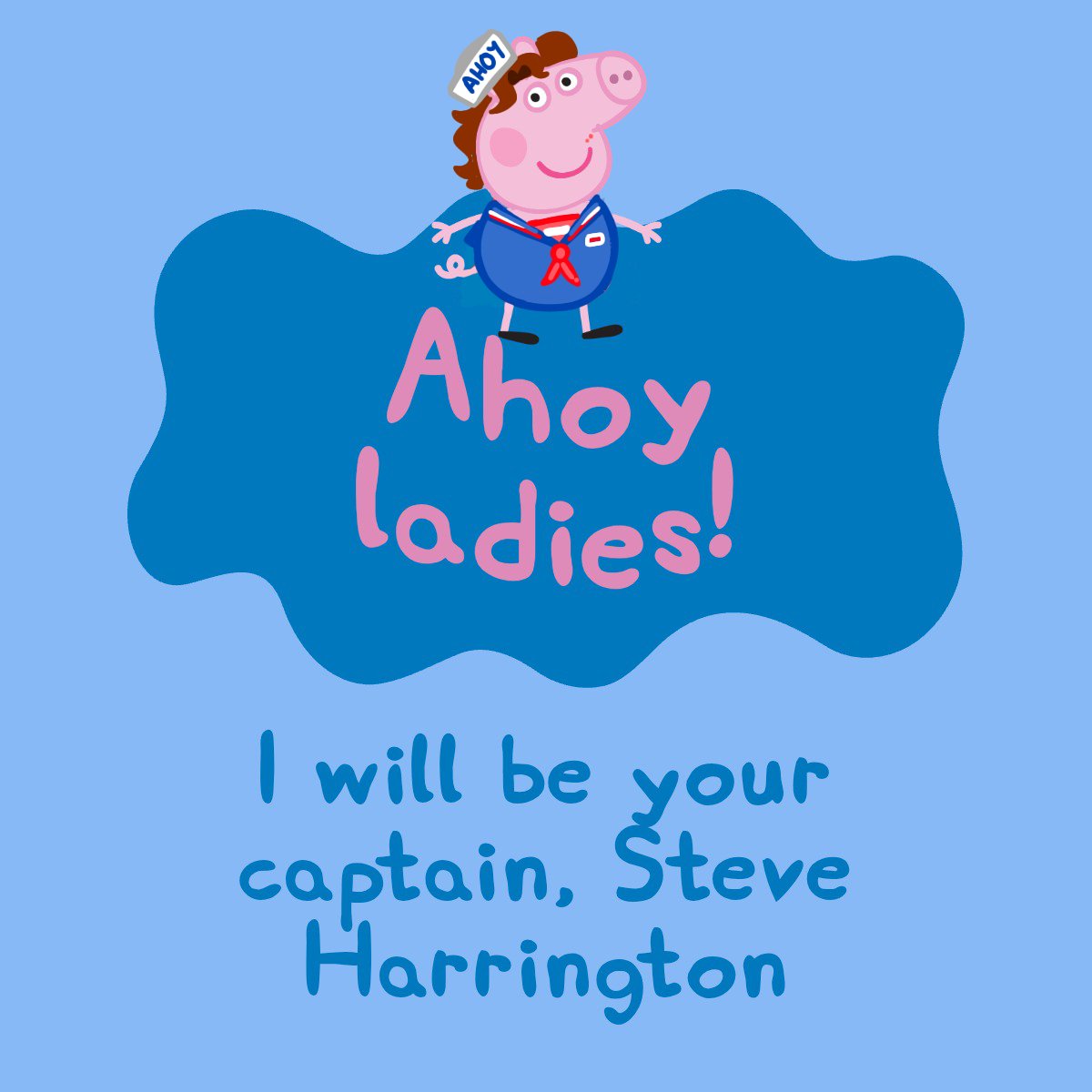 Lupa 🍋celebrating for scoops steve tweet media