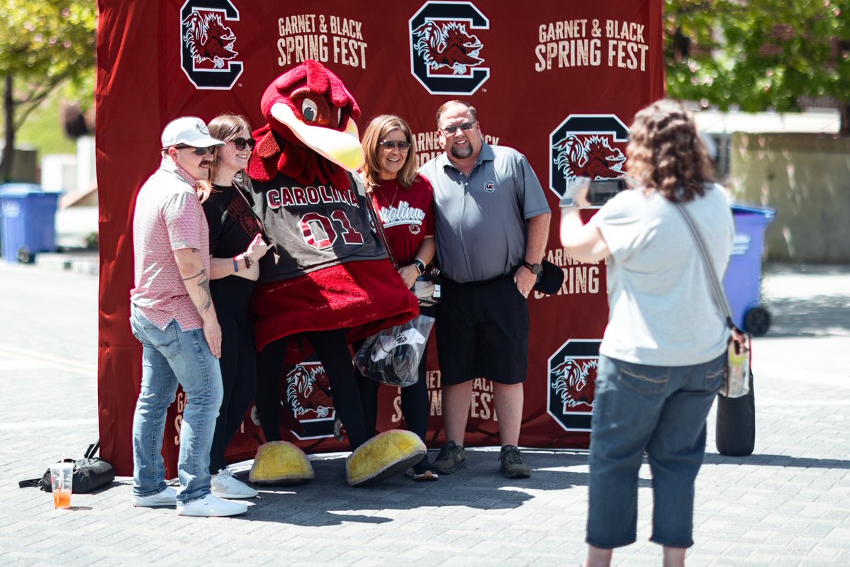 South Carolina Gamecocks tweet media