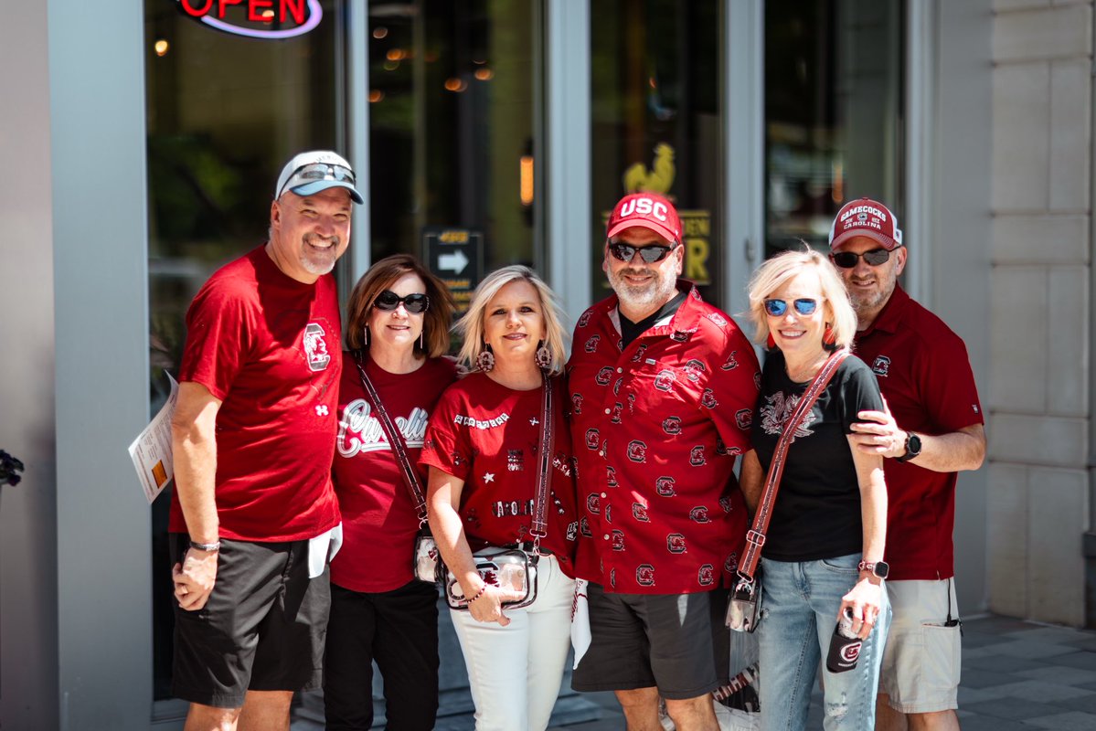 South Carolina Gamecocks tweet media