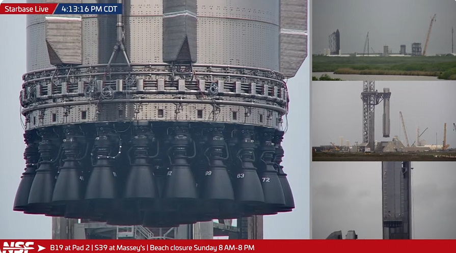 NSF - NASASpaceflight.com tweet media