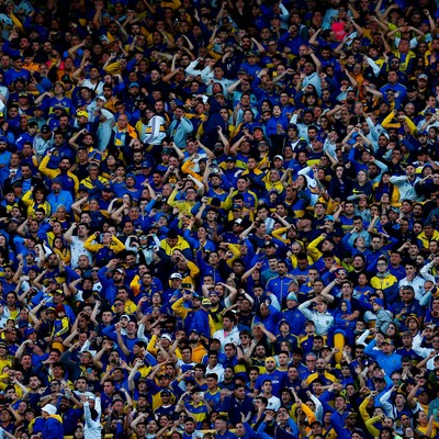 Boca Juniors - La12Tuittera tweet media