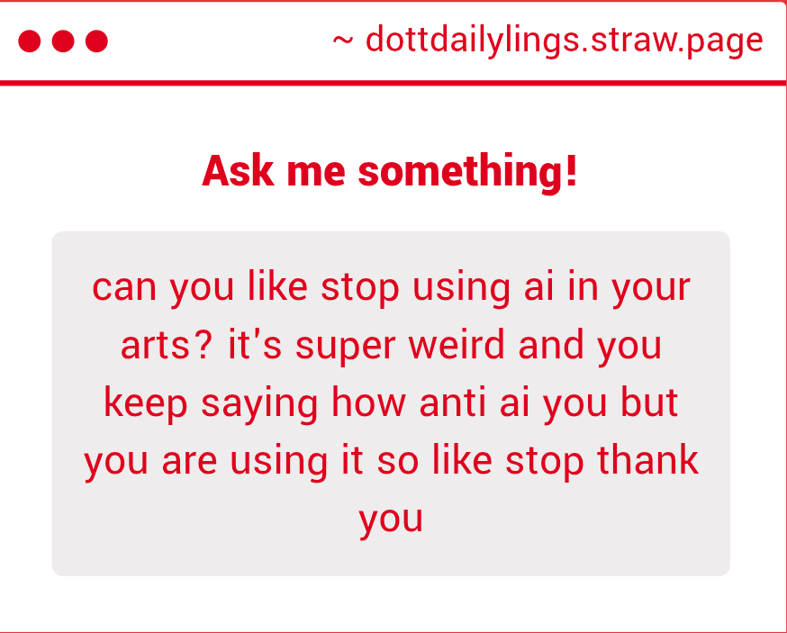 The Dottolings - Semi-hiatus tweet media