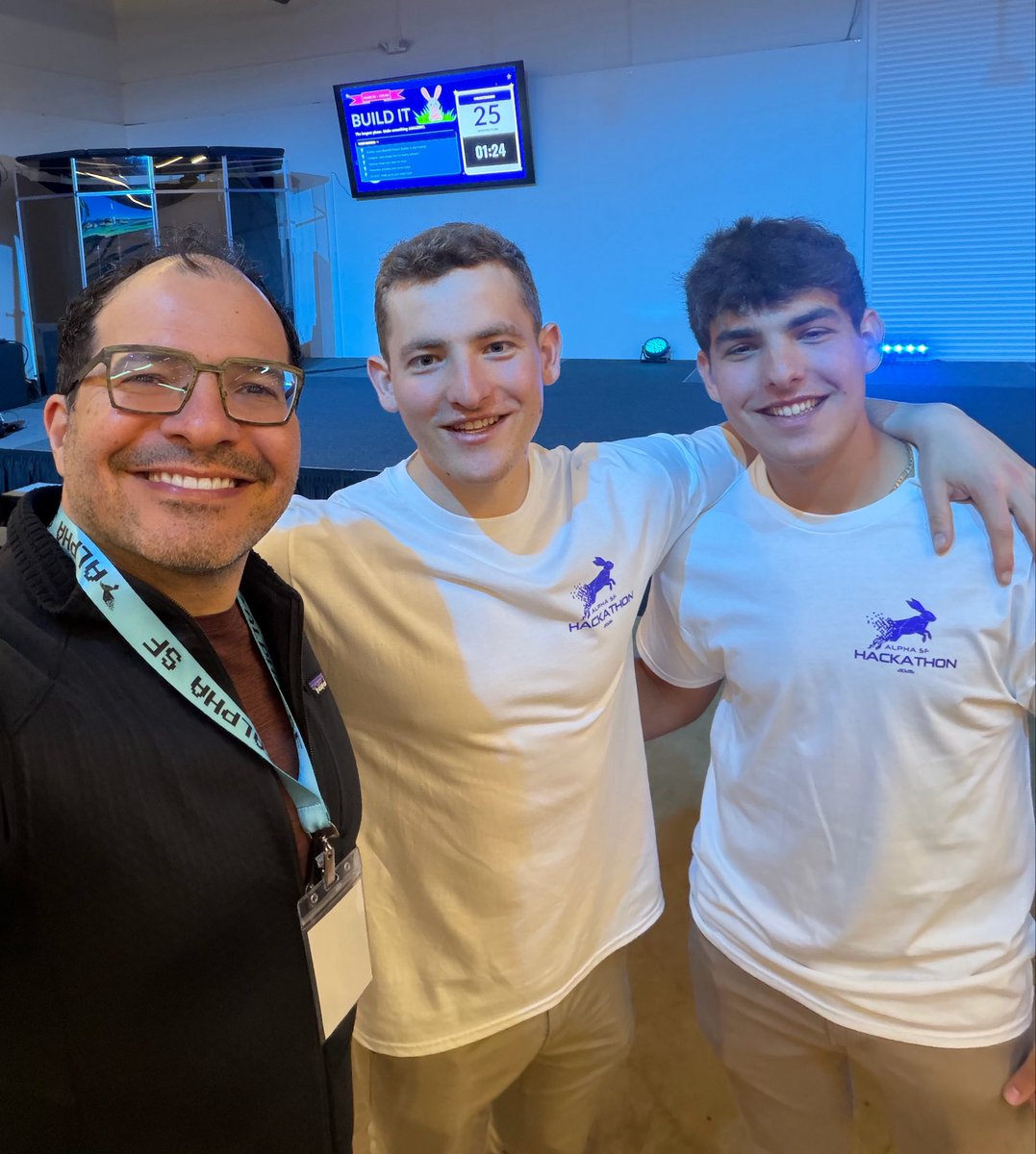 Ali Partovi tweet media