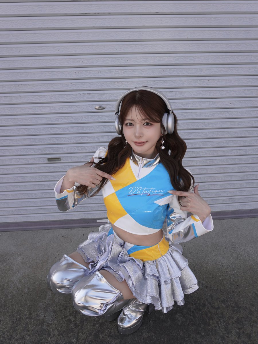 水瀬琴音🐥レースアンバサダーアワード14代目グランプリ👑 tweet media