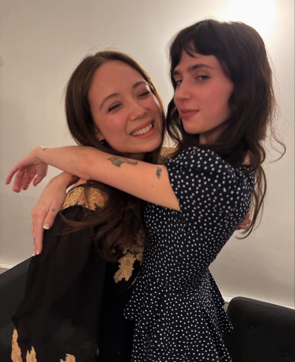 clairo and laufey 🌸