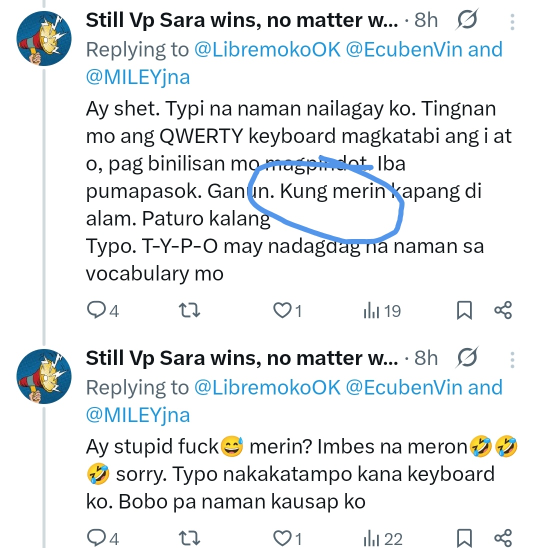 Still Vp Sara wins, no matter what💚💚💚 🇵🇭🙏 tweet media