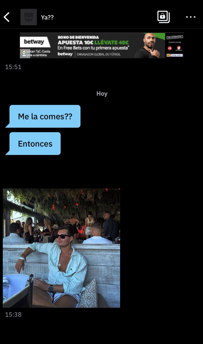 Dirty Sánchez tweet media