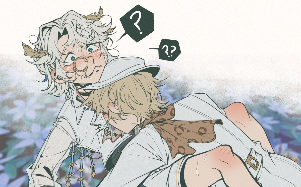 포햔_ポヒャン tweet media