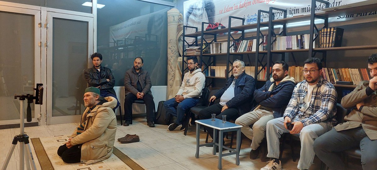 Büyük Doğu Akıncıları Konya İl Başkanlığı tweet media