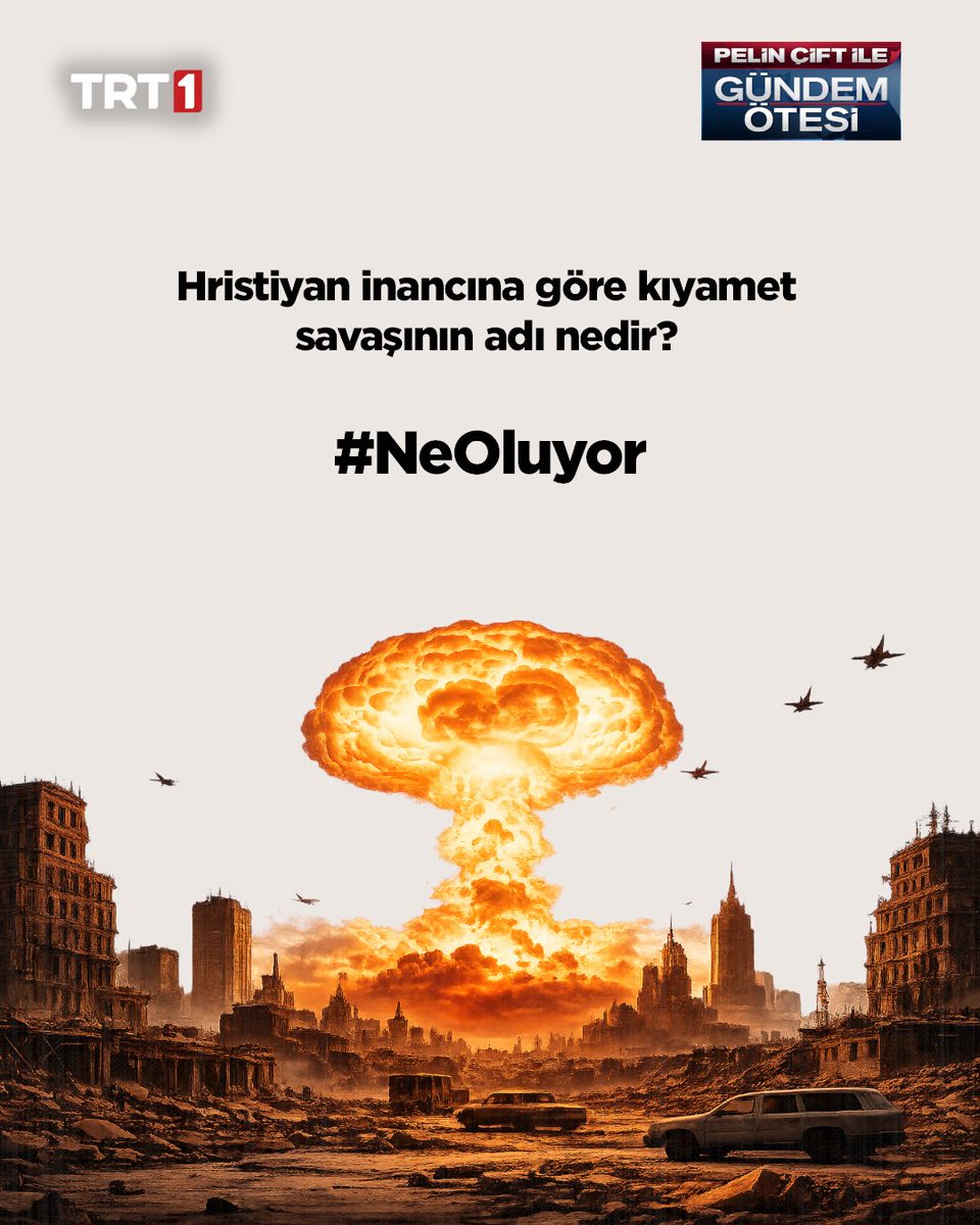 Gündem Ötesi tweet media