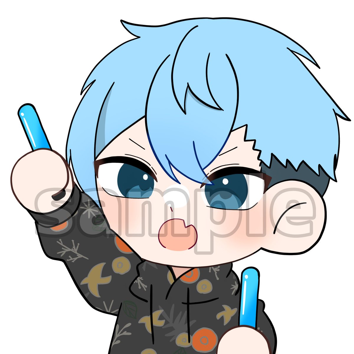 ゆらさん。依頼受付中‼️ tweet media