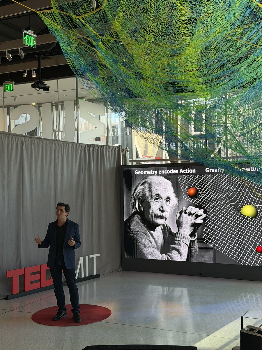 TEDxMIT tweet media
