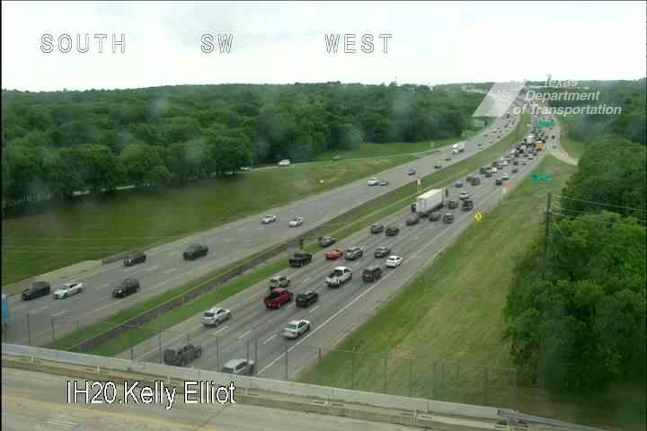 krldtraffic's tweet image. #Arlington: WB 20 @ Kelly Elliott - accident on left shoulder - slow from Park Springs @KRLD #KRLDTraffic #1080KRLD #trafficalert  @TxDOTFortWorth #Waze #ArlingtonPD