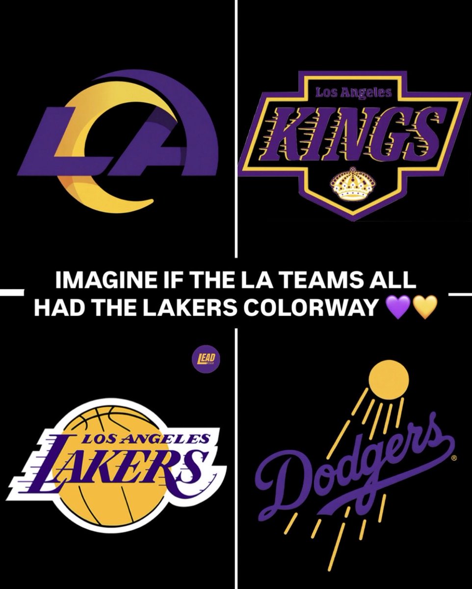 Lakers Lead tweet media