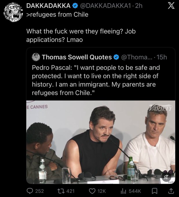 Conspiracy Bullshit tweet media