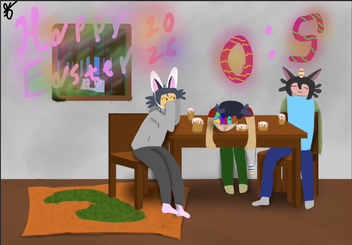 fox in woods tweet media