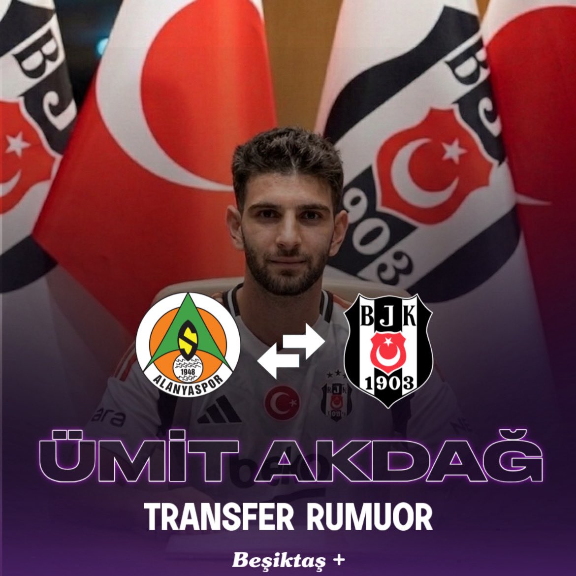 Besiktas + News tweet media