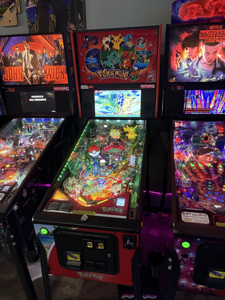 The Arcade Hunters tweet media