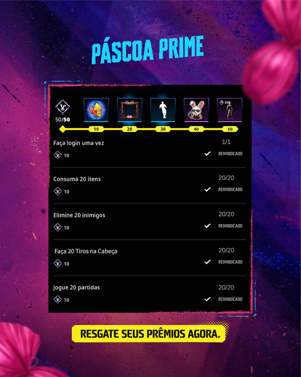 Prime Rush tweet media