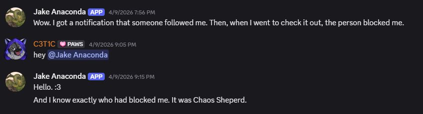 Fusty The Skunk is a Pedophile tweet media