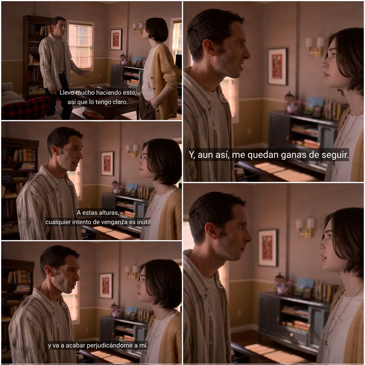 xcomicmdc's tweet photo. Que buen Revival el de Malcolm, así debió ser el de Friends, mi personaje favorito sorprendentemente fue Kelly y las interacciones con Reese https://t.co/HWTCQeEIhB