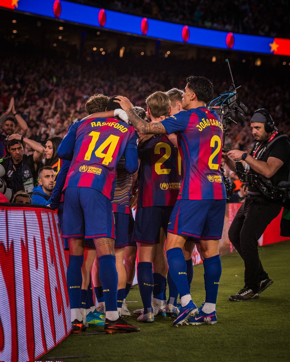 farah #LamineBallondor tweet media