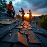 RoofingA2504's tweet image. Storm season in Texas &amp;amp; Oklahoma is no joke. ⛈️
Make sure you’ve got a roofing team you can trust—anytime, day or night.
A&amp;amp;O Roofing Solutions
aoroofingsolutions.com
#StormSeason #RoofingExperts #TexasHomes