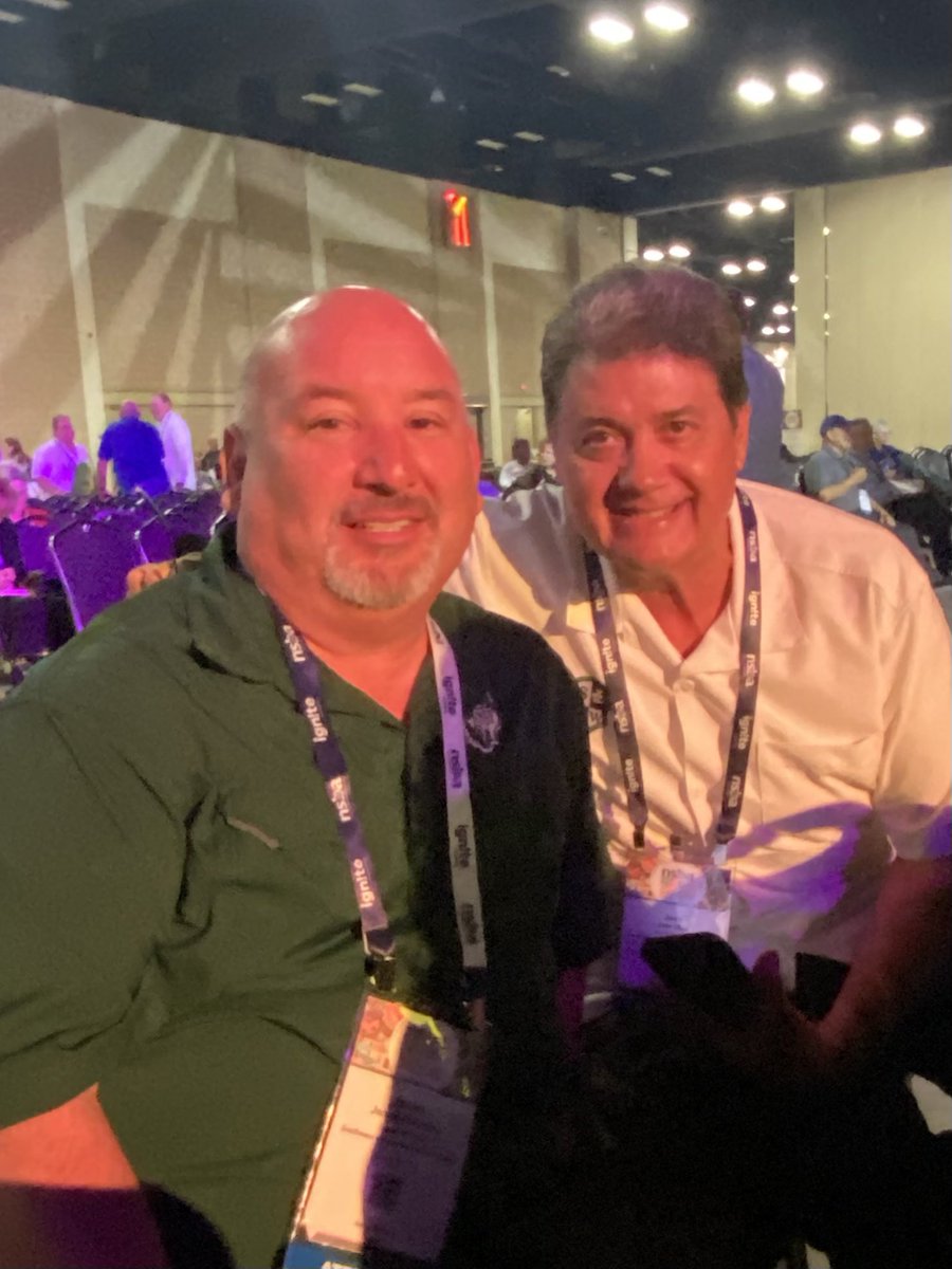 RGCA's tweet photo. Southwest ISD Incumbents James Gonzalez &amp; Jose “Joe” Diaz governance training at NSBA Conference in SA. 
-#NSBA26 @NALEO  #swisd #southweststrong  #diazgonzalez https://t.co/S9KdhqfFnw