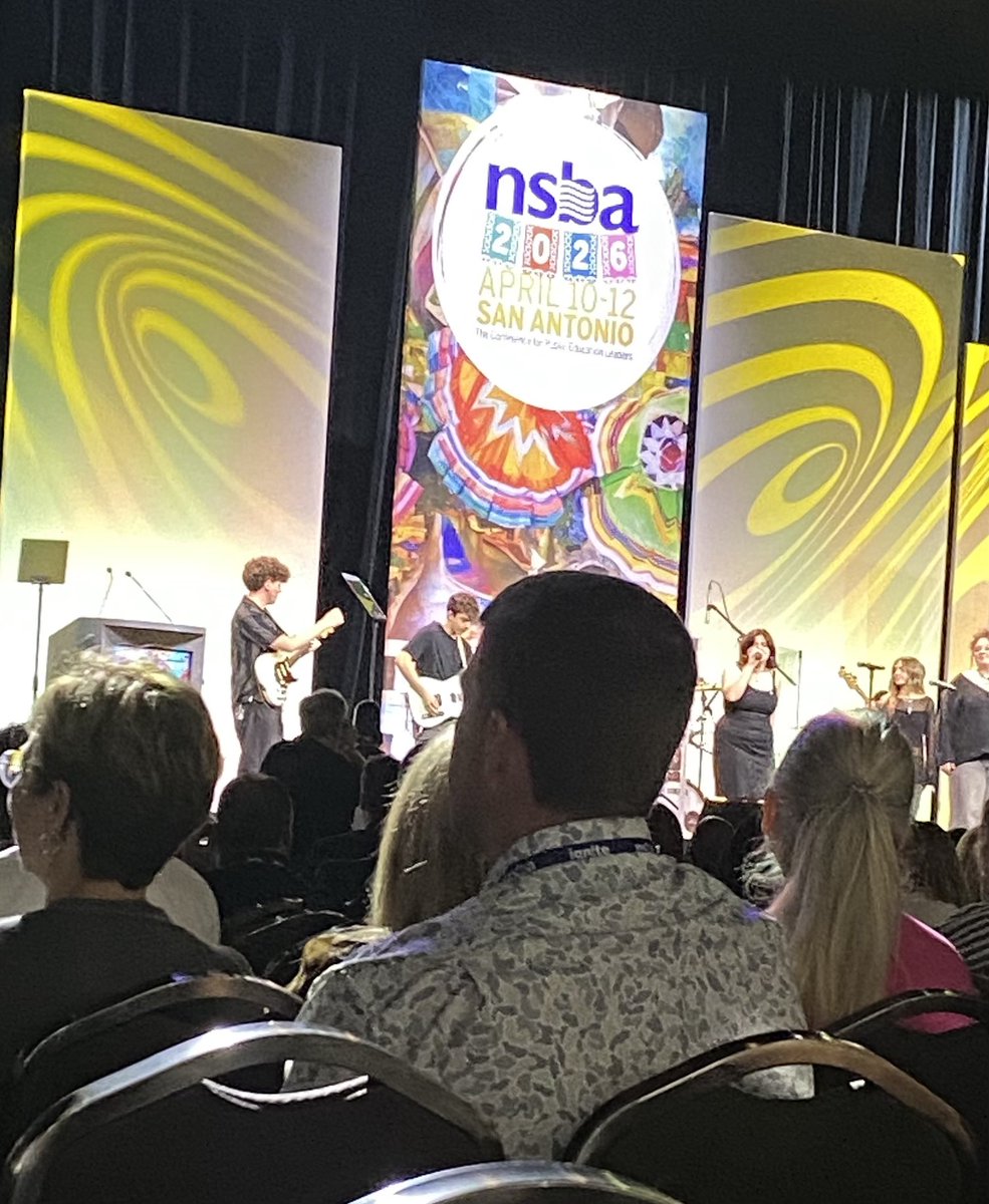 RGCA's tweet photo. Southwest ISD Incumbents James Gonzalez &amp; Jose “Joe” Diaz governance training at NSBA Conference in SA. 
-#NSBA26 @NALEO  #swisd #southweststrong  #diazgonzalez https://t.co/S9KdhqfFnw