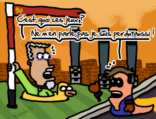 Salut Tout le Monde les Gens Prod© tweet media