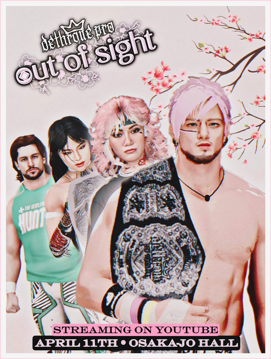 Dethrone Pro Wrestling tweet media