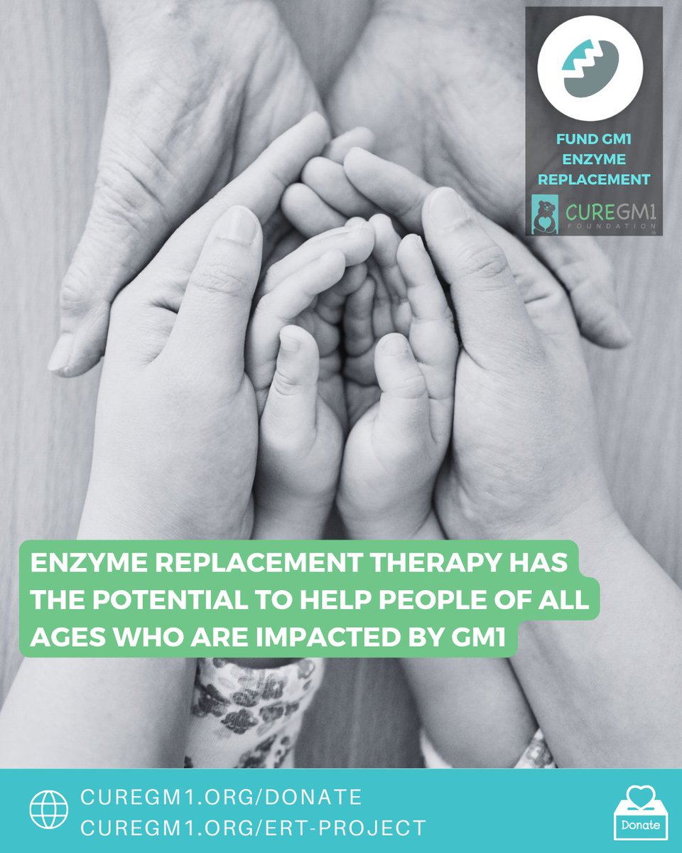Cure GM1 Foundation tweet media