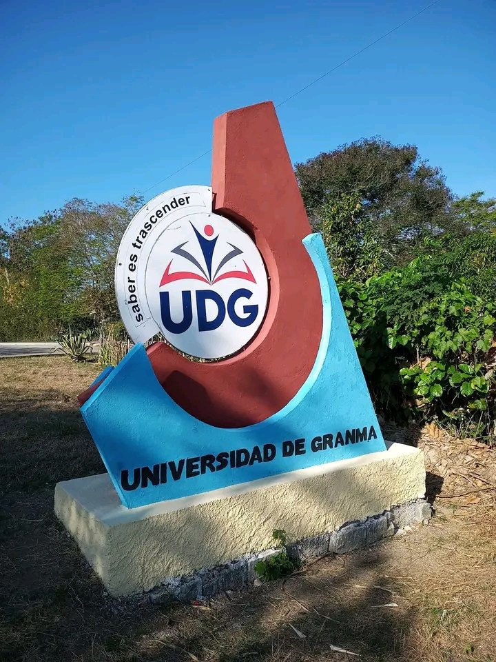 Celebra <a href="/Universidad_UDG/">Universidad Granma</a> la defensa exitosa de la tesis "Tecnología para la gestión de innovación en universidades cubanas en su contribución a la gestión del desarrollo local" por <a href="/wcastrovilla/">wilfredo manuel cast</a> quien es el Vicerrector Primero. 
#50FormandoFuturo <a href="/BarceloOrt92635/">Yudelkis Ortiz Barceló</a> <a href="/CubaMES/">MES</a>