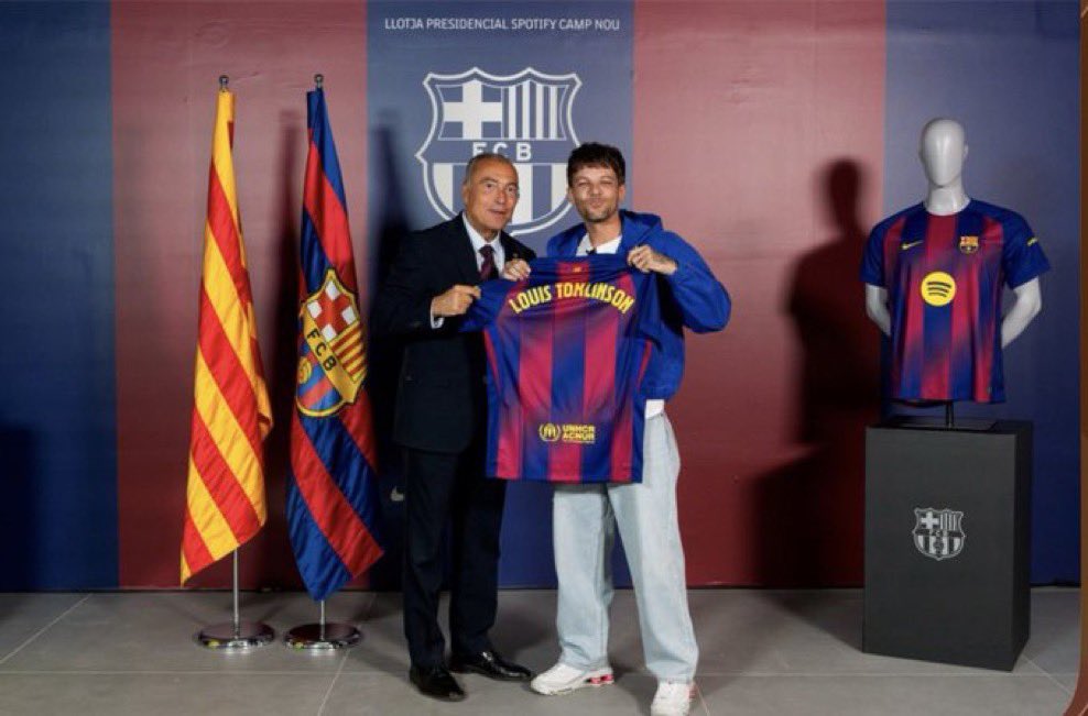 Louis Tomlinson Updates tweet media