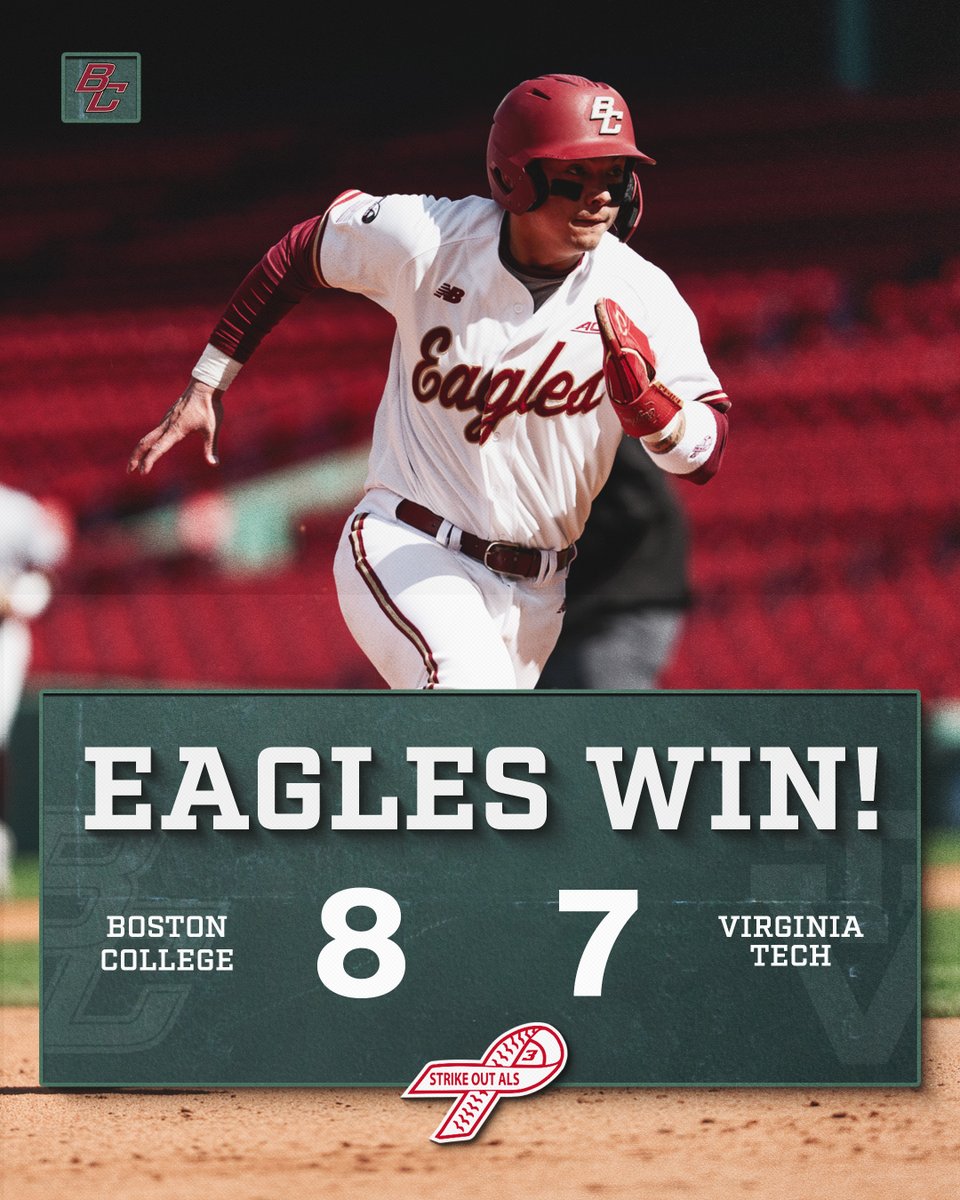 Boston College Baseball tweet media