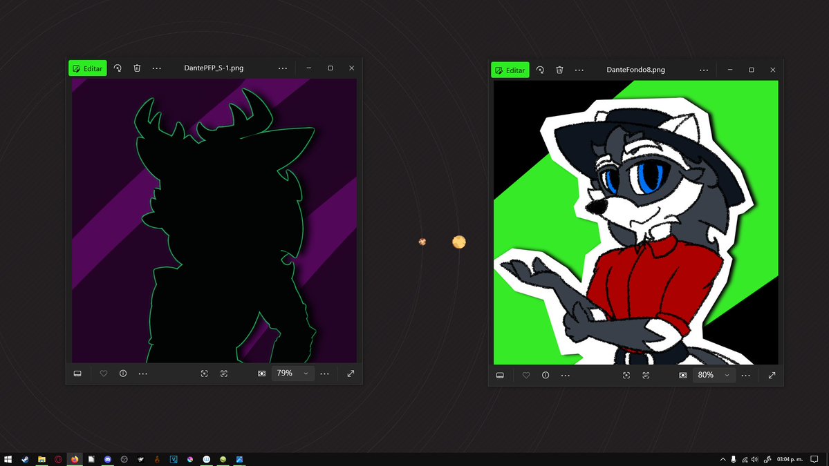 ¿De que estarán hablando?