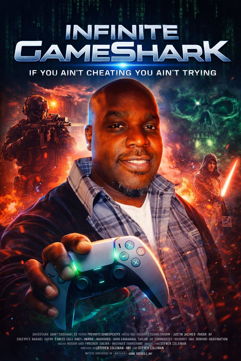 The Black Viking tweet media