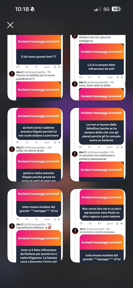 PAOLO DELLA MORTE tweet media