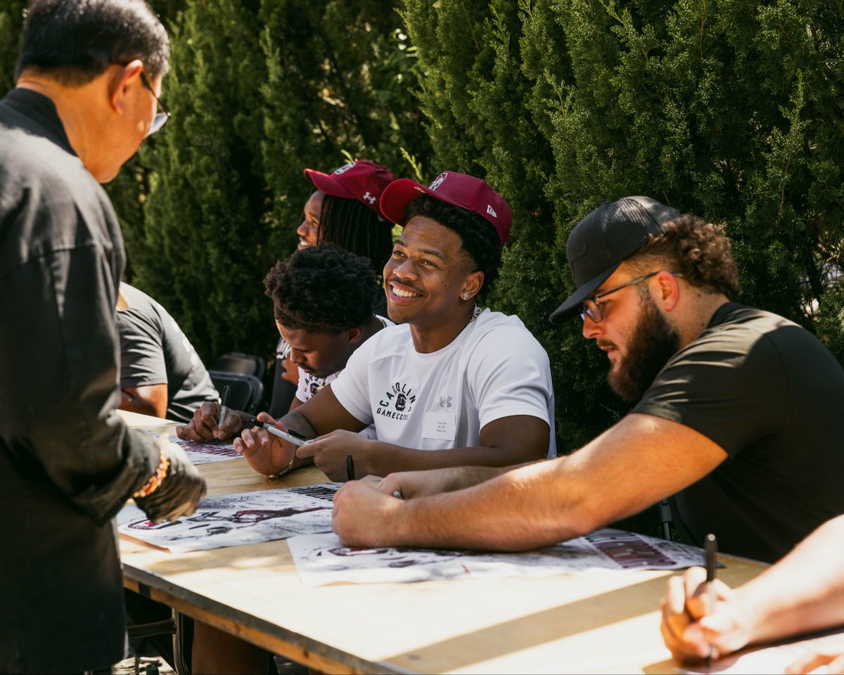 South Carolina Football tweet media