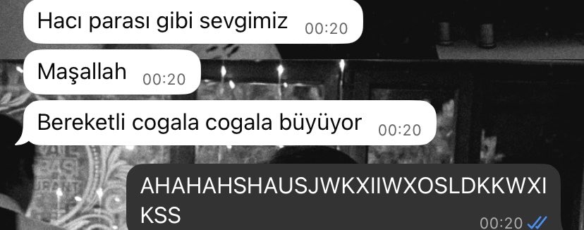 ilaydaabeenn's tweet photo. maşşallamaşşallaaa https://t.co/K1aCEVT2oO