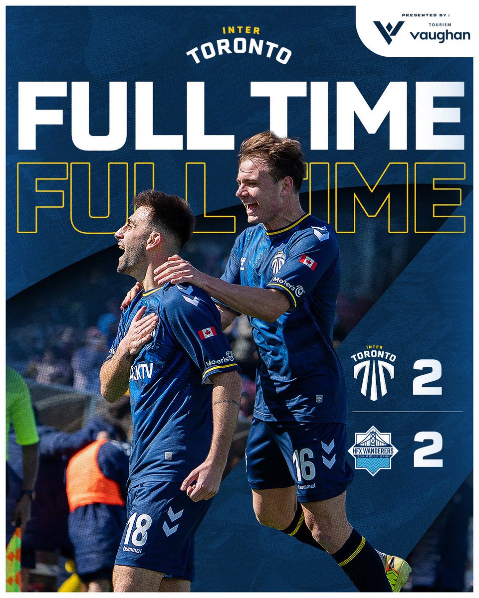 Inter Toronto Football Club tweet media