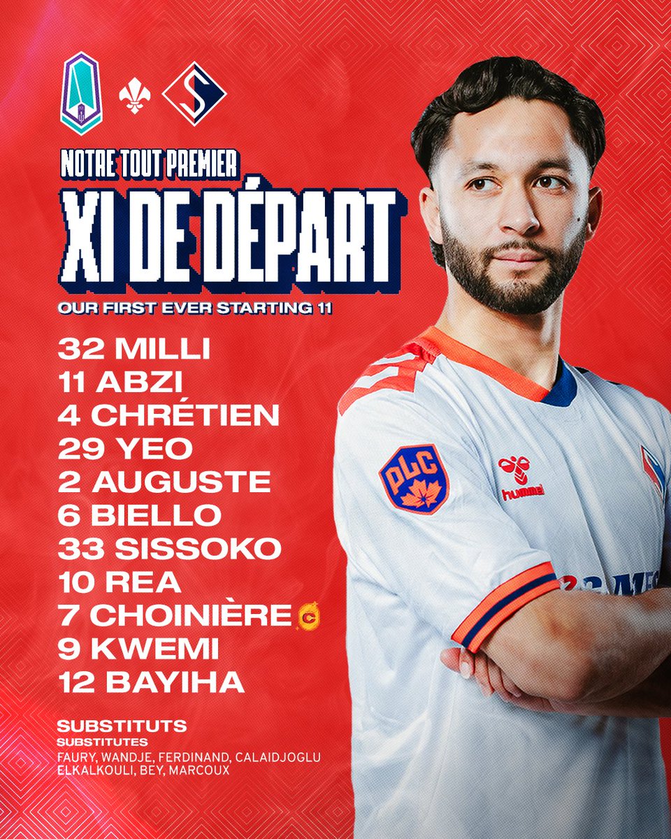 FC Supra Québec tweet media