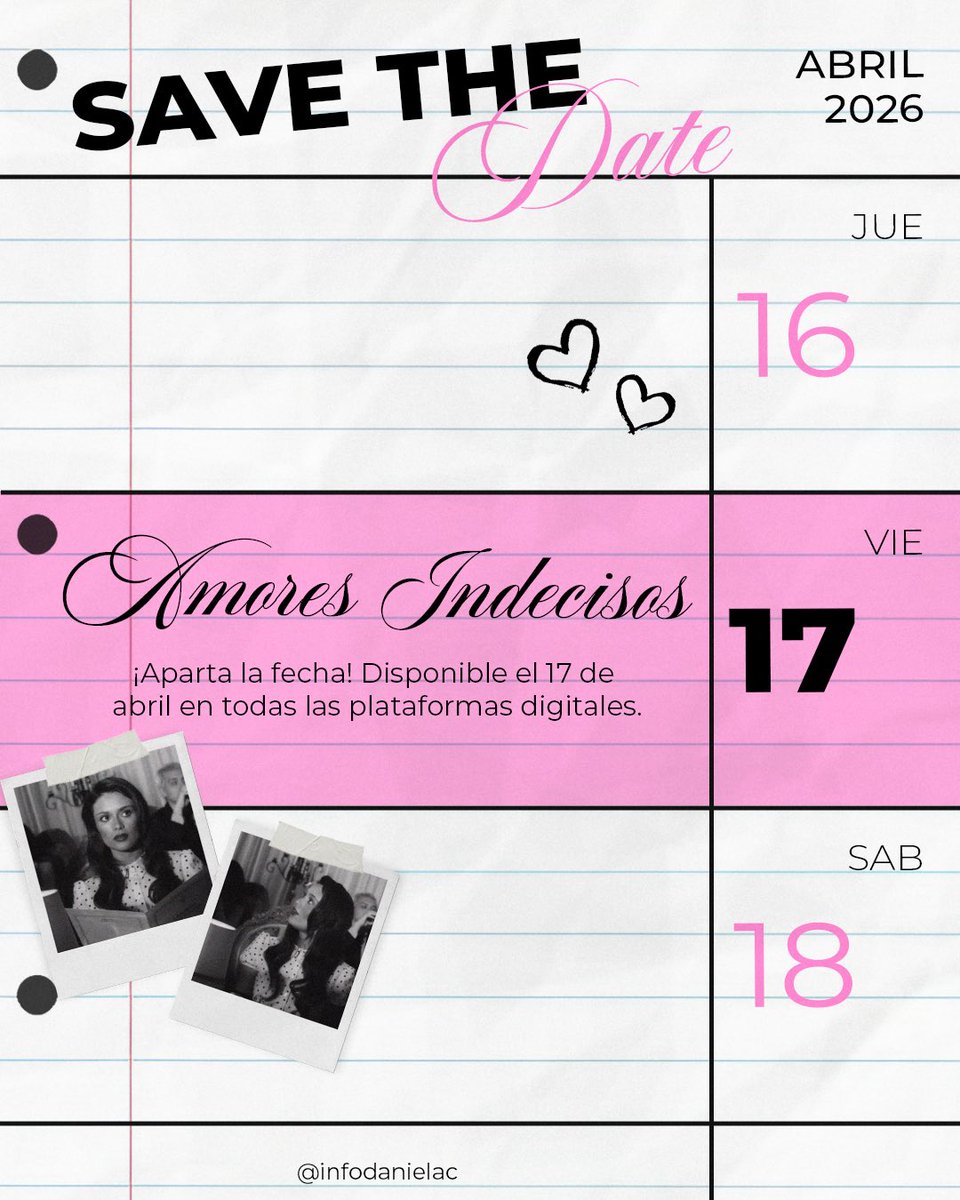 Daniela Calle Info tweet media