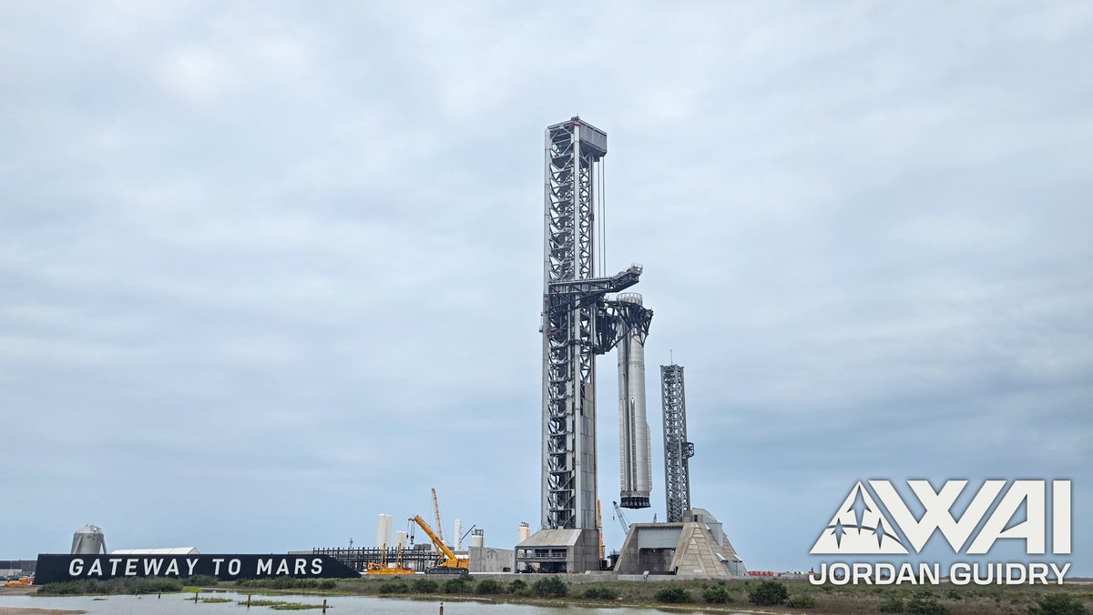 Jordanguidry6's tweet image. Starbase is the best place on Earth!